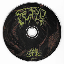 Fetid: Steeping Corporeal Mess CD
