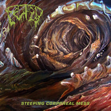 Fetid: Steeping Corporeal Mess CD