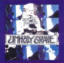 Fetus Eaters / Unholy Grave: Split 7"