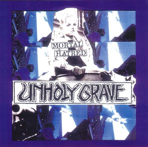 Fetus Eaters / Unholy Grave: Split 7