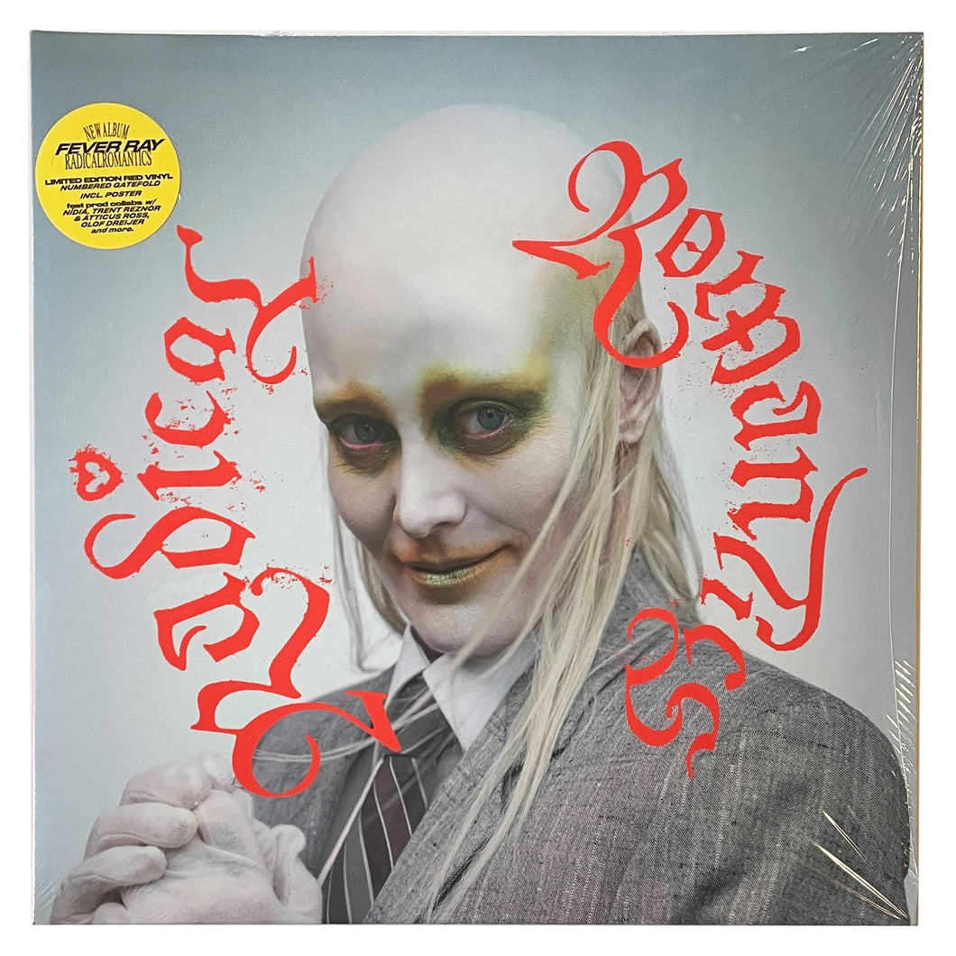 Fever Ray: Radical Romantics 12
