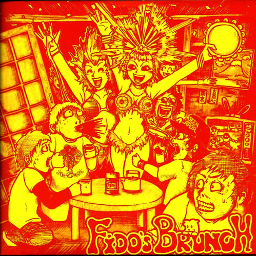Fido's Brunch / D.F.C.: Split 7