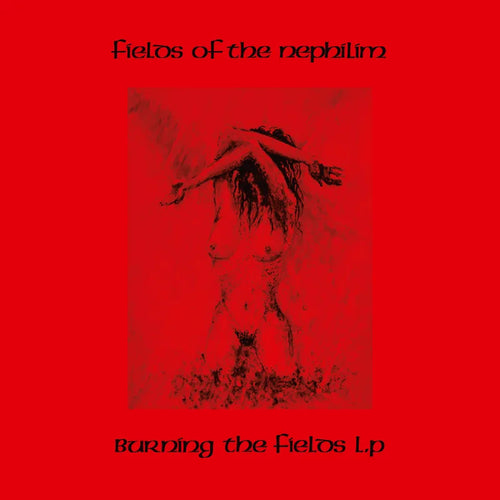 Fields Of The Nephilim: Burning The Fields 12
