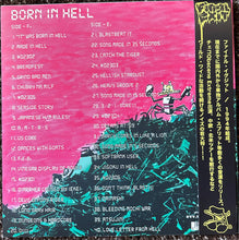 Final Exit: Born In Hell 12"