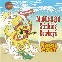 Final Exit: Middle Aged Stinking Cowboys 7"