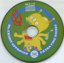 Final Exit: Mr.Exshit A Go-Go!!! CD