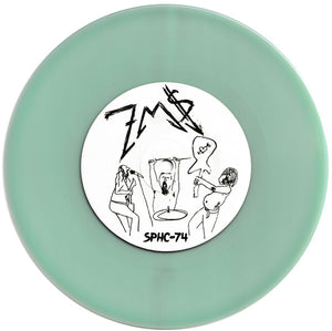 Final Exit / Sedem Minút Strachu: Split 7"