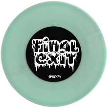 Final Exit / Sedem Minút Strachu: Split 7"