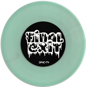Final Exit / Sedem Minút Strachu: Split 7"