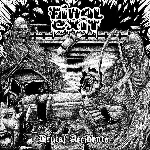Final Exit / Sedem Minút Strachu: Split 7