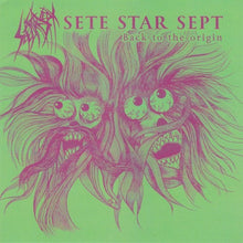 Final Exit / Sete Star Sept: Split 7"