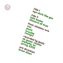 Final Solutions: Eye Don't Like You 7"