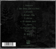 Finntroll: Vredesvävd CD