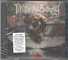 Fit For An Autopsy: The Sea Of Tragic Beasts CD