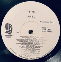 Fire: S/T 12"