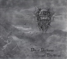 Fire Throne: Day Of Darkness...And Blackness CD