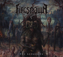 Firespawn: The Reprobate CD