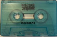 First Days Of Humanity: Caves / Remains cassette