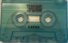 First Days Of Humanity: Caves / Remains cassette