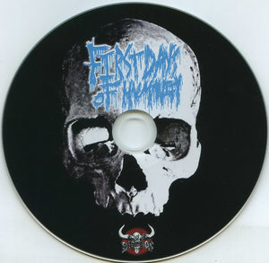 First Days Of Humanity: First Discography 19-20 CD