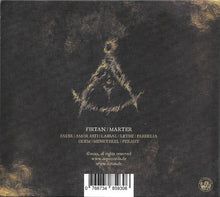 Firtan: Marter CD