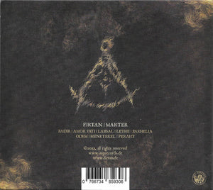 Firtan: Marter CD