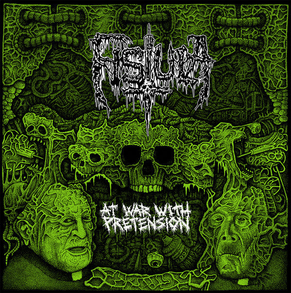 Fistula: At War With Pretension / Junkov•en 12