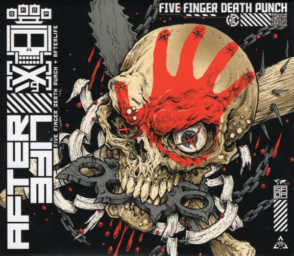 Five Finger Death Punch: AfterLife CD
