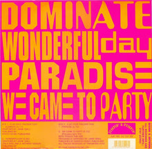 Flag: Four Tracker Two 12"