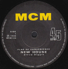 Flag Of Convenience: New House 7"