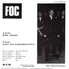 Flag Of Convenience: New House 7"