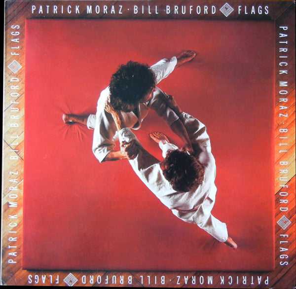 Patrick Moraz/ Bill Bruford: Flags 12