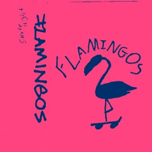 Flamingos: Skate Night cassette