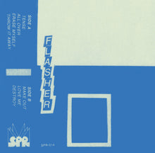 Flasher: S/T cassette