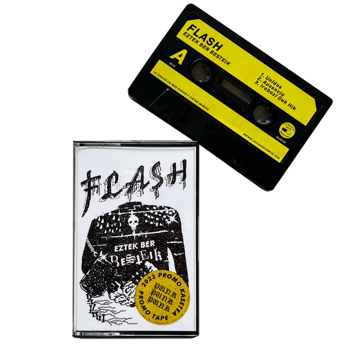 Flash: Eztek Ber Besteik cassette