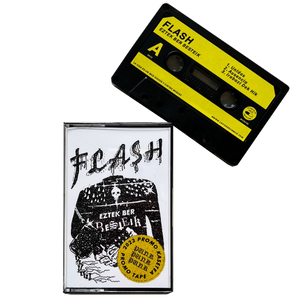 Flash: Eztek Ber Besteik cassette