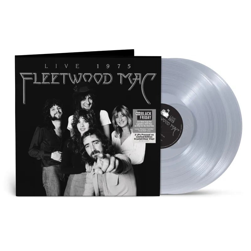 Fleetwood Mac: Live 1975 2x12