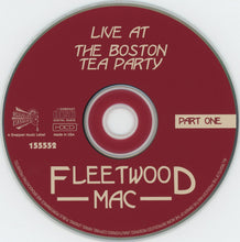 Fleetwood Mac: Live At The Boston Tea Party Part One CD