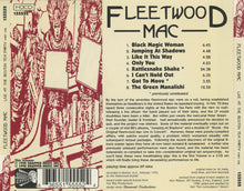 Fleetwood Mac: Live At The Boston Tea Party Part One CD