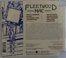 Fleetwood Mac: Live In Boston - Volume Two CD