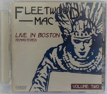 Fleetwood Mac: Live In Boston - Volume Two CD