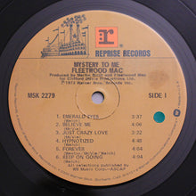 Fleetwood Mac: Mystery To Me 12"
