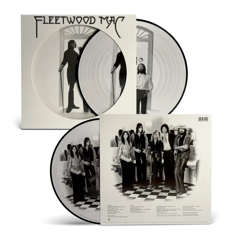 Fleetwood Mac: S/T (Picture Disc) 12