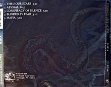 Fleshgod Apocalypse: Mafia CD