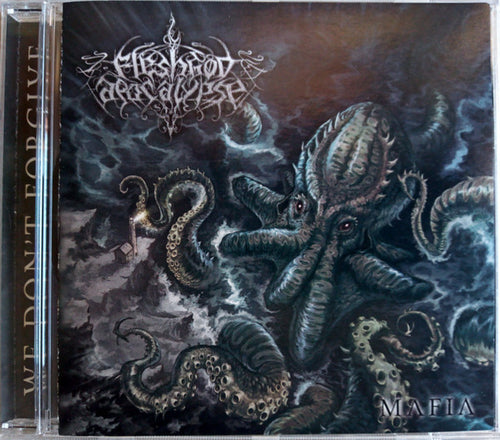 Fleshgod Apocalypse: Mafia CD