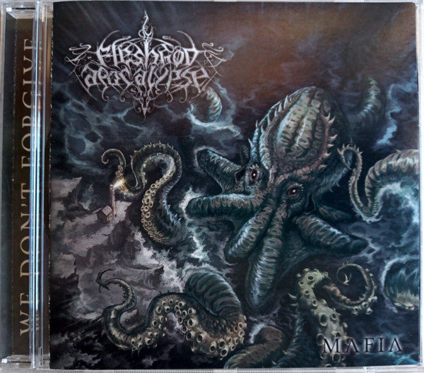 Fleshgod Apocalypse: Mafia CD