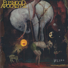 Fleshgod Apocalypse: Veleno CD