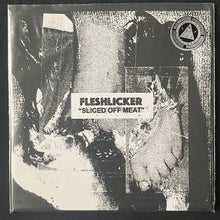 FLESHLICKER / Suppression: Split 7"