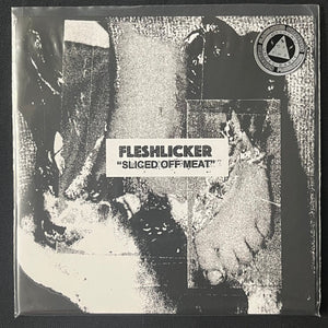 FLESHLICKER / Suppression: Split 7"