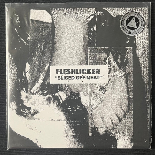 FLESHLICKER / Suppression: Split 7